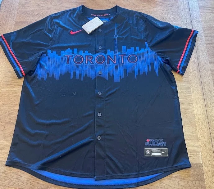Nike Toronto Blue Jays MLB Jerseys for sale | eBay