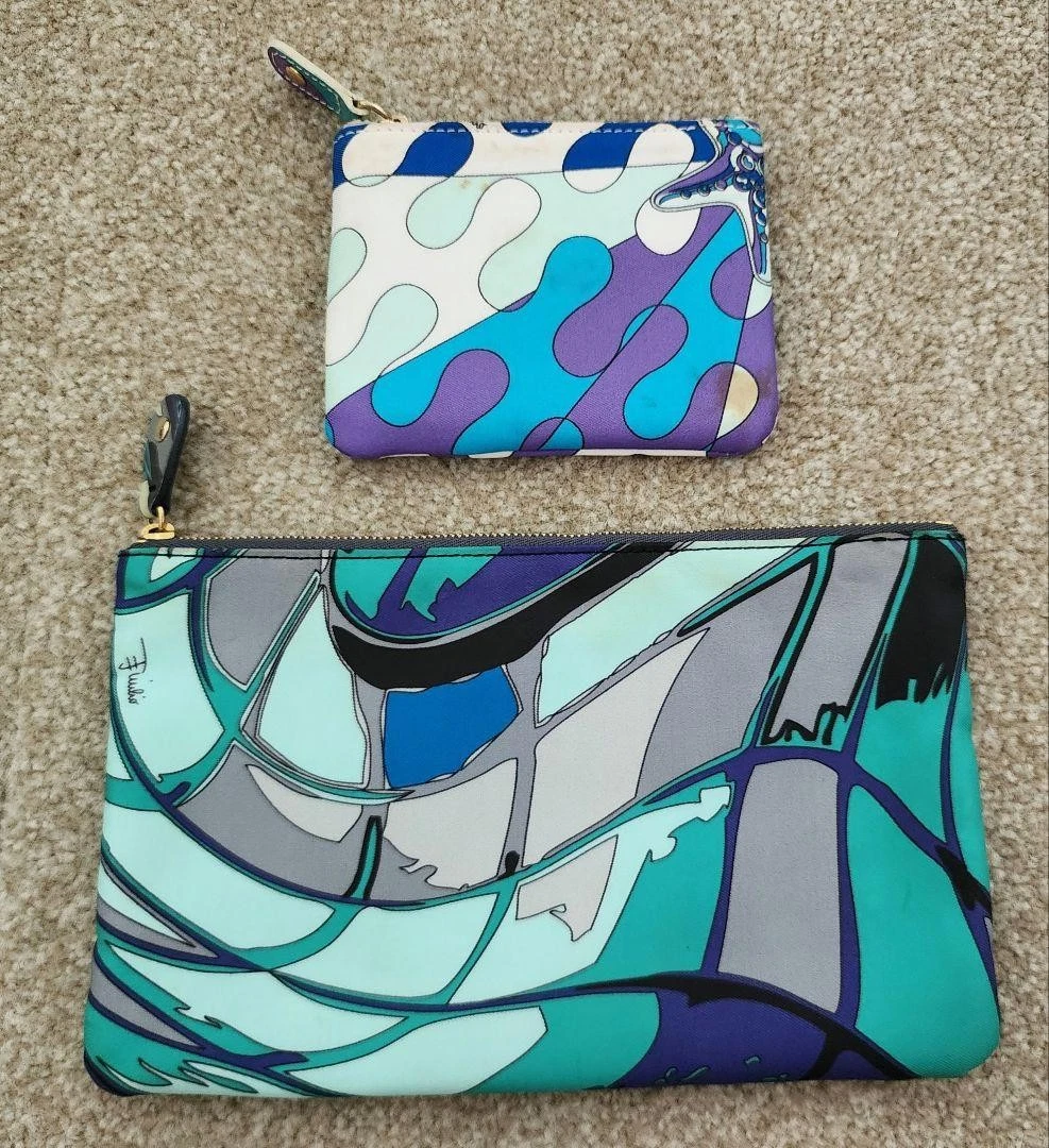Emilio Pucci Clutch Bags for Women for sale | eBay
