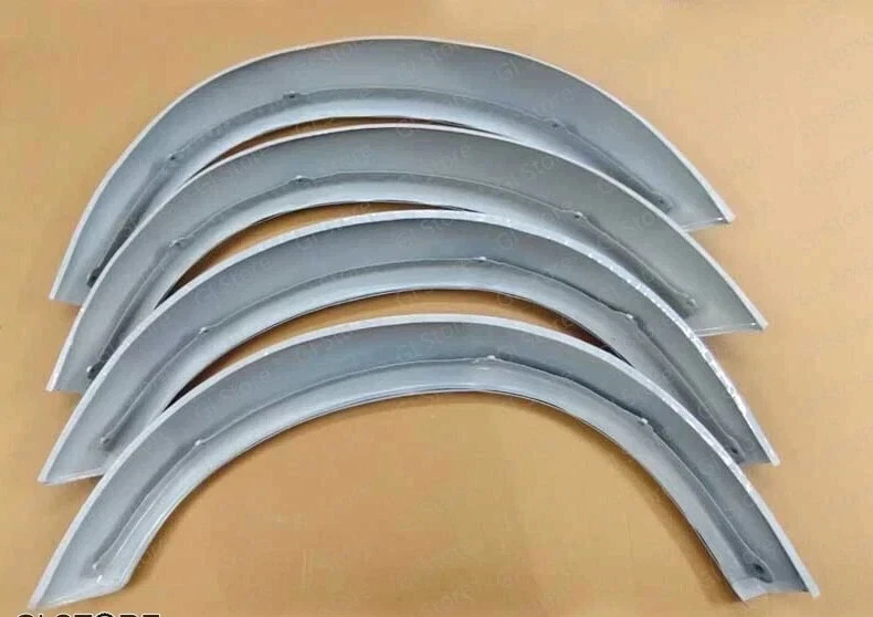 Juego de protectores de rueda guardabarros exterior Suzuki Samurai SJ410 SJ413 Gypsy 1980-98 Foto 2 de 4