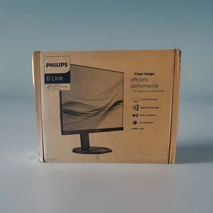 Neuf 24 Moniteur Phillips de pouce