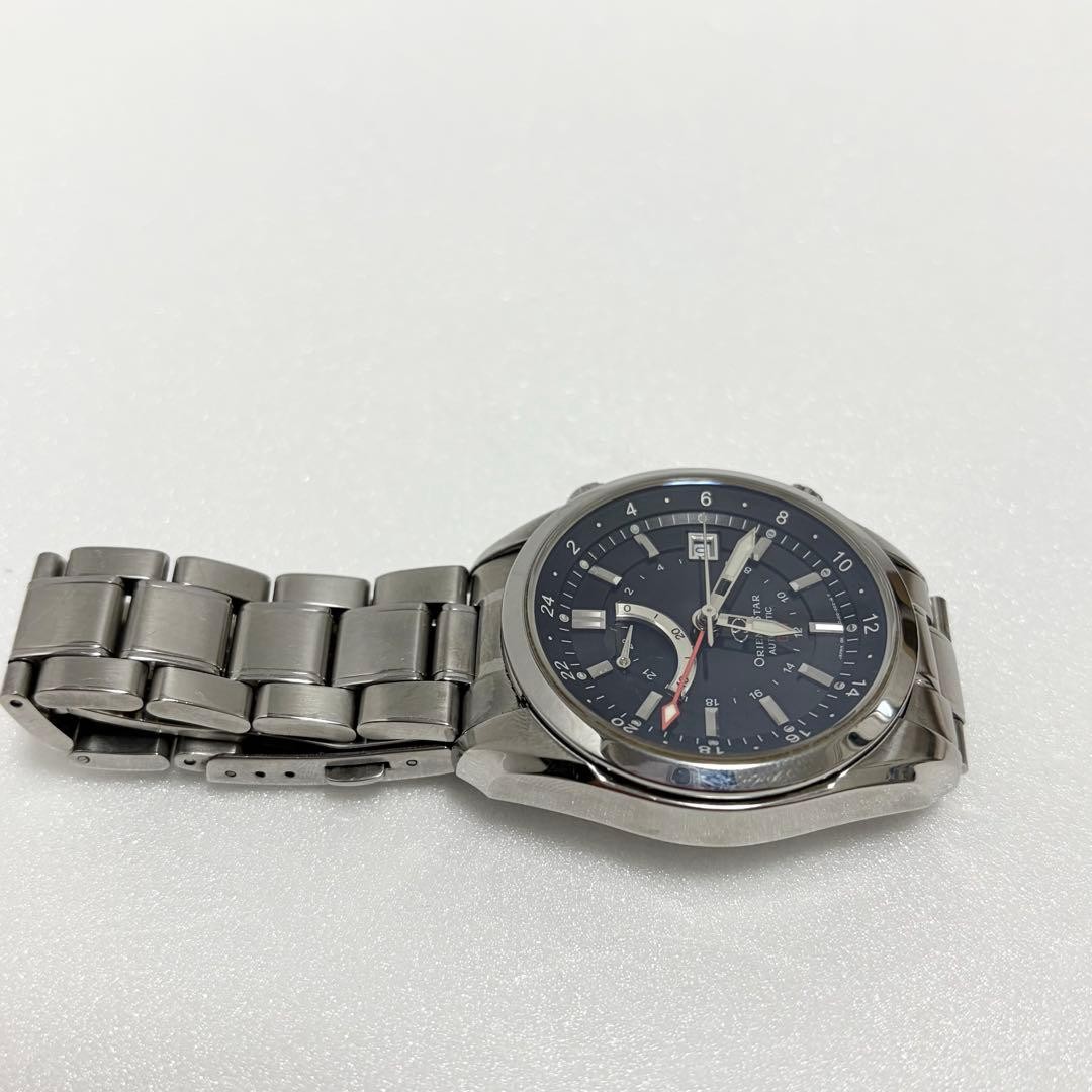 [Good condition] Orient Star GMT automatic windin… - image 5