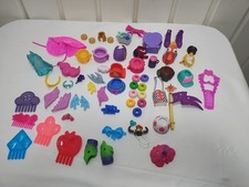 My Little Pony Accessories Lot Mixed Parts And Miscellaneous
