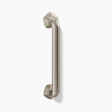 Kohler K-27079-BN 12" Grab Bar Accessory Brushed Nickel Bathroom New In Box