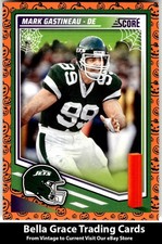 2025 Score-A-Treat #125 Mark Gastineau New York Jets NFL Football