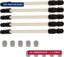 MCCP202 Pump Tubes Replacement for Pump Tube 2, 0-100 Psi / 0-6.9 Bar, Fits for