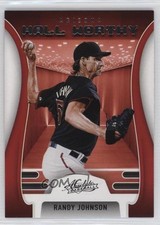 2022 Panini Absolute Hall Worthy Retail Randy Johnson #HW-14 HOF 10cj