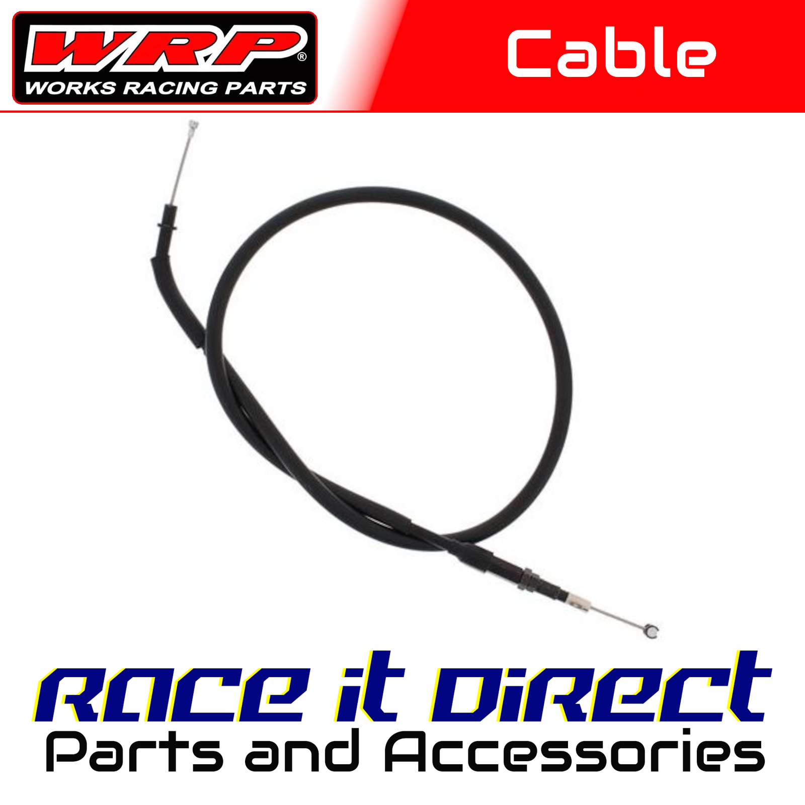 Clutch Cable Replaces All Balls 45-2112 WRP