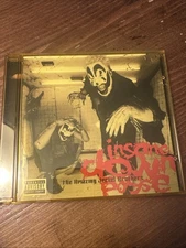 Insane Clown Posse Amazing Jeckel Brothers CD - Yellow Case Variant Whoop X2