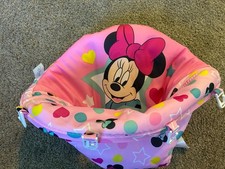 Bright Starts Disney Baby Minnie Mouse Walker Replacement Cover Seat Pad Cushion Bright Starts Disney Baby Minnie Mouse Walker Replacement Cover Seat Pad Cushion