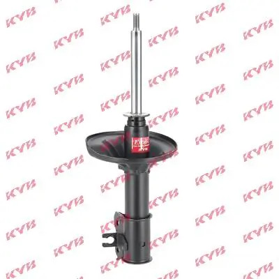 Amortisseur KYB 334279 pour supprimer les vibrations du train avant