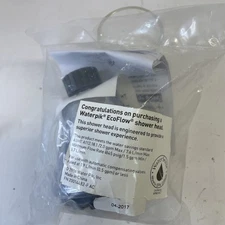 waterpik ecoflow shower head