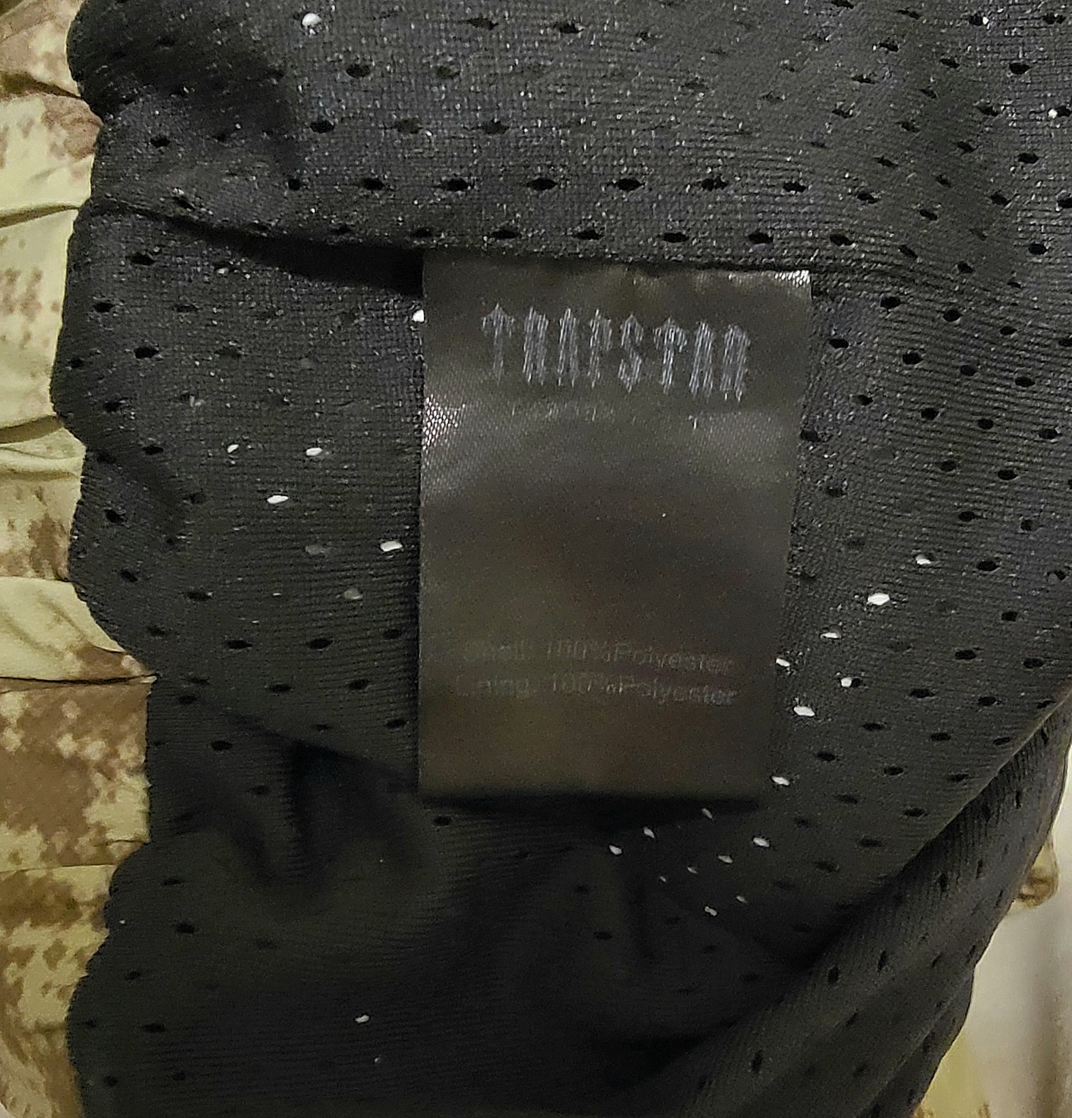 Large Trapstar Hyperdrive Digital Camo Track Bott… - image 6