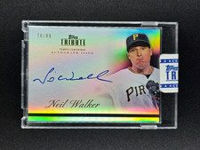 What Are the Most Valuable 2012 Topps Tribute Baseball Cards? 15