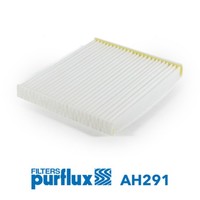 Purflux Innenraumfilter AH291 Pollenfilter FüR UA0 Nissan Pixo Alto Suzuki GF FF