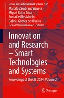 Innovation And Research - Smart Technologies And Systems Vizuete (U. A.) Buch Vi