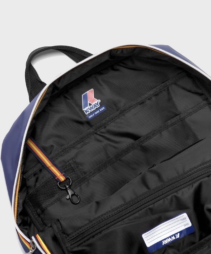 Kway Laon PC-Rucksack 15,6", blue deep cobalt K2116RW.867 - Bild 3 von 3