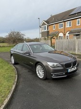 2015 BMW 740Li 62k Miles Petrol Auto Premium Luxury Saloon Car