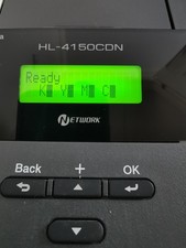 Brother HL-4150cdn Colour Laser Printer