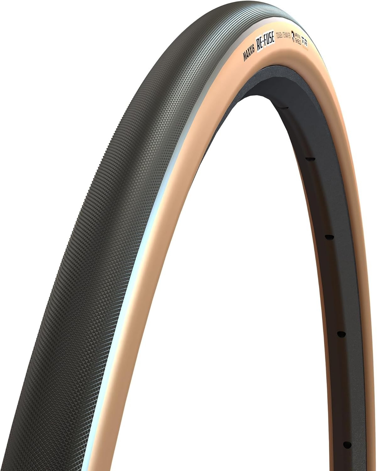 MAXXIS Re-Fuse - Single Compound - 650, 700 - MaxxShield - Tubeless Bike Tire |