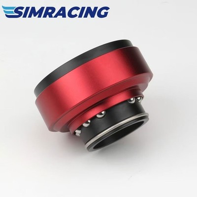 Racing Game Simulator Steering Wheel Quick Release Compatible with SIMAGIC/MOZA