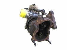 Turbo Volkswagen POLO