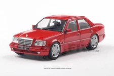SOLIDO 1/43 - MERCEDES-BENZ W124 E60 AMG - 1994 S4313204