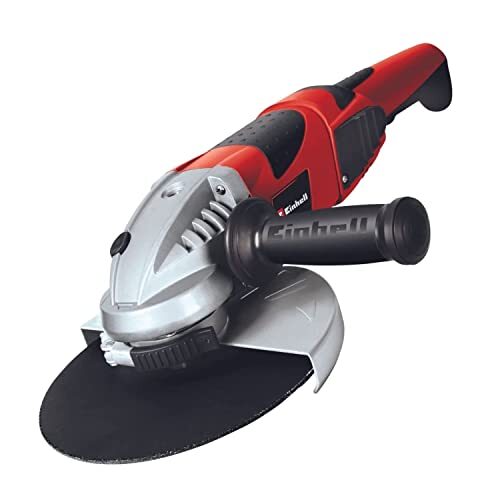 Einhell TE-AG 230/2000 Smerigliatrice angolare (230 V, 2000 W, giri min. 65000,