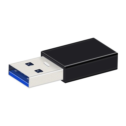 USB C Female to USB A Male Adapter Converter For Samsung Galaxy A13 A50 A53 A55 - Zdjęcie 10 z 17