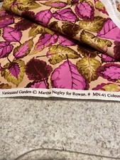 Kaffe Fassett Variegated Garden Martha Negley For Rowan Mn-41 Coleus 6 Yards