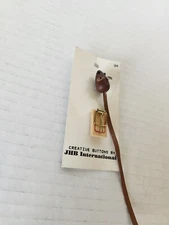 JHB International Button Mouse And Mouse Trap 2 Piece Novelty 