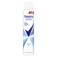 Rexona Spray Cotton Scent Deodorants & Antiperspirants for sale | eBay