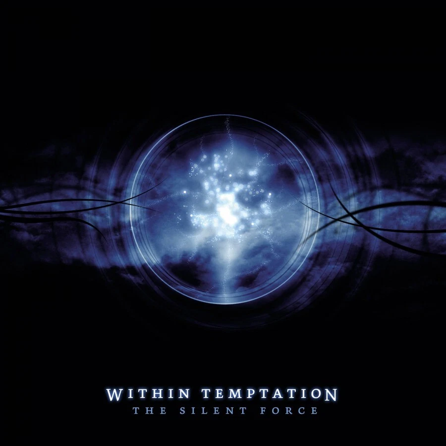 Within Temptation The Silent Force 180g 1LP Vinyl 2023 Music On Vinyl - Bild 2 von 2