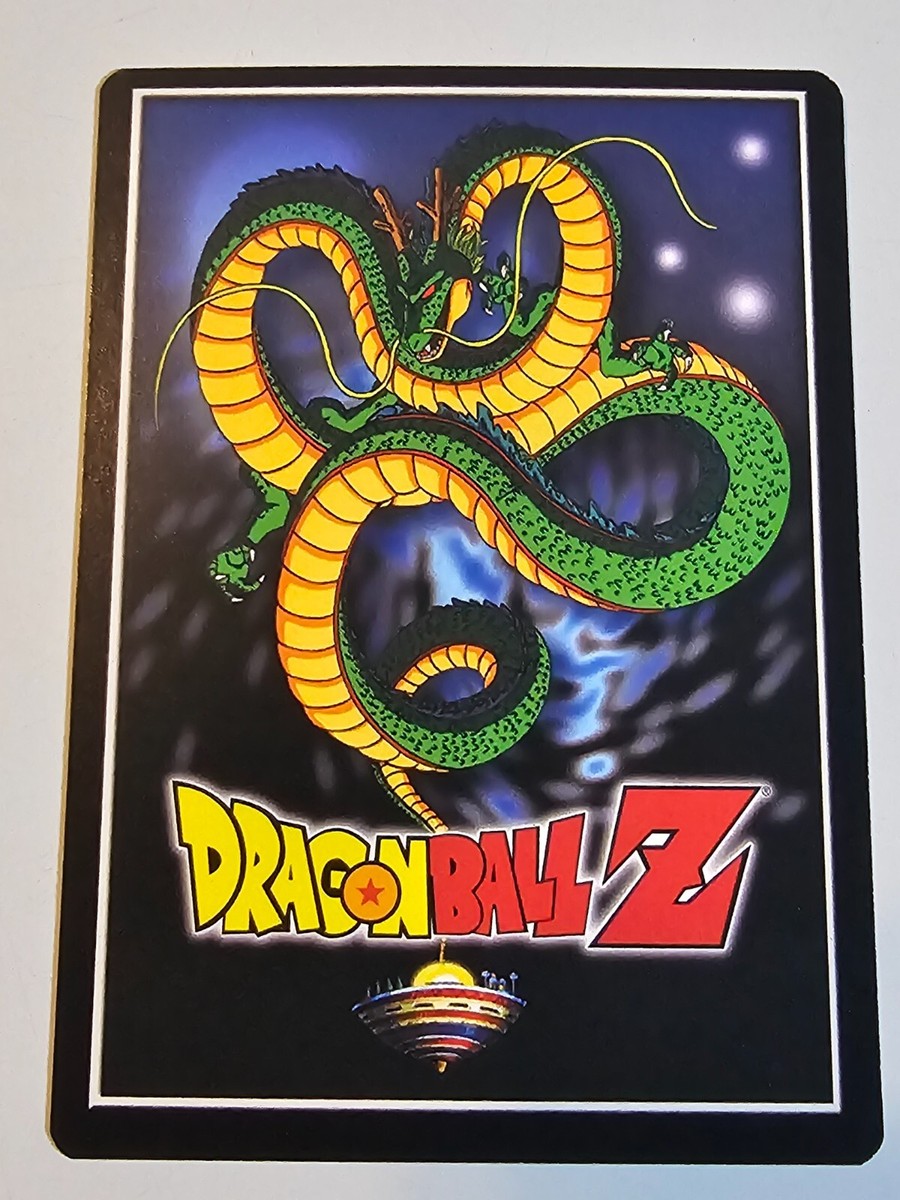 Saiyan City Destruction 2000 Score Limited Dragon Ball Z DBZ TCG