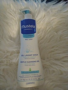 mustela 750 ml