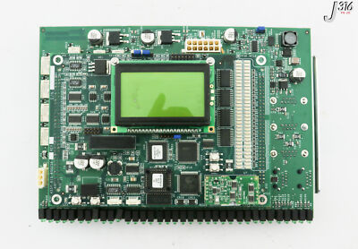 、 33523 LAM RESEARCH PCB ASSY, INTERLOCK CONTROL W/ 810-800256-207