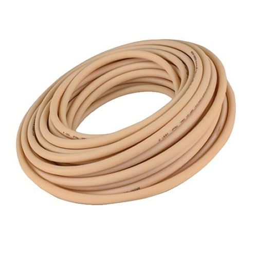 Hillman 5-Pack 7/8" ID X 2-3/4" OD Neoprene Flat Washers – 1/8" Thick, Corrosion Resistant For Sealing & Vibration Dampening