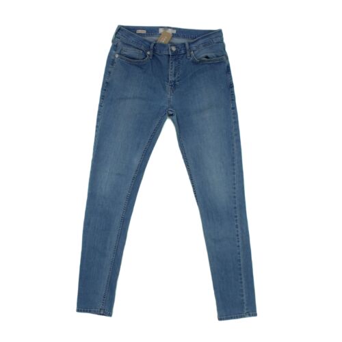 Topman Jeans Femme W 32 en Bleu 100 % Coton - Photo 1/4