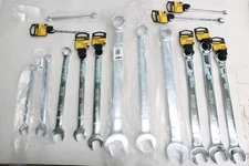 Dewalt SAE Mechanic Combination Wrench TOOL  MIXED SET SEE PICTURES READ!!!!