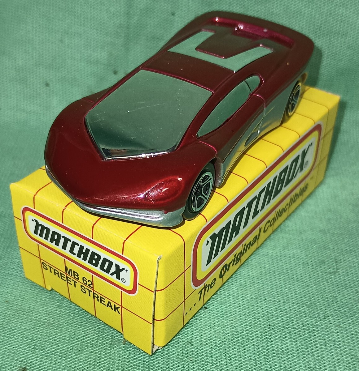 Matchbox New in box - 1993-1995 - various | eBay