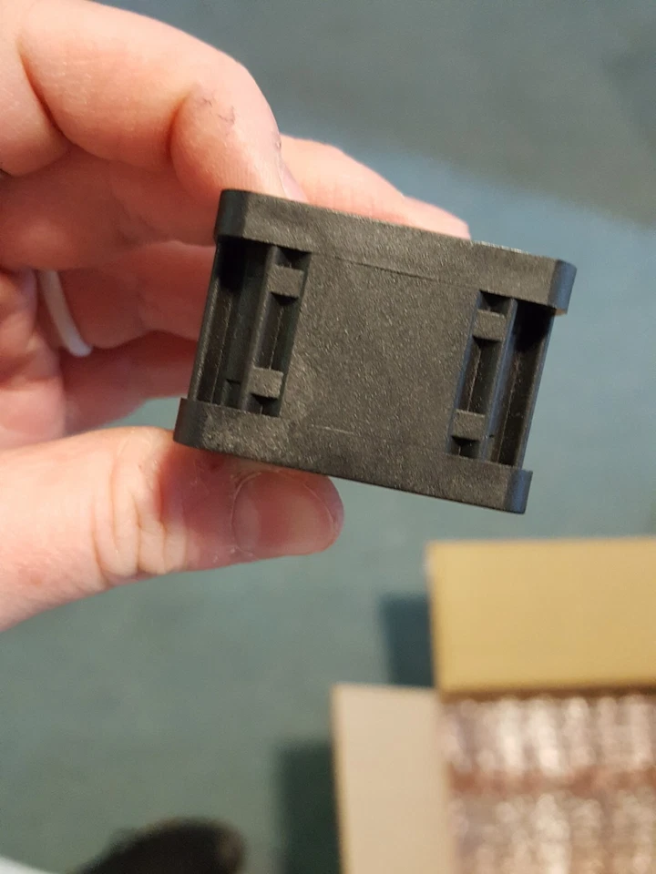 Delta Electronics PFB0412EN-E EVZ MODEL BRUSHLESS DC12V Cooling Fan - Bild 4 von 4