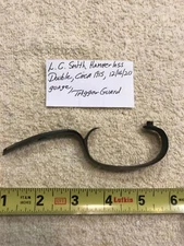 L C Smith Hammerless 16 ga (1915) Trigger guard