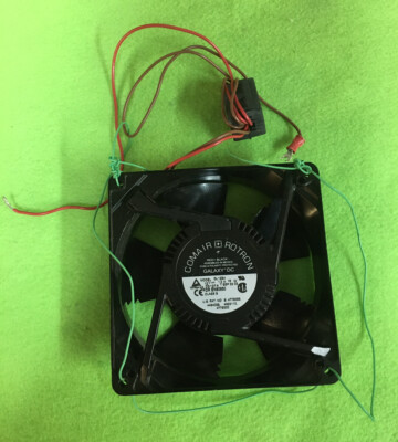 COMAIR ROTRON GALAXY DC GL12B4 12V 1.3A 16W FOR EN60950