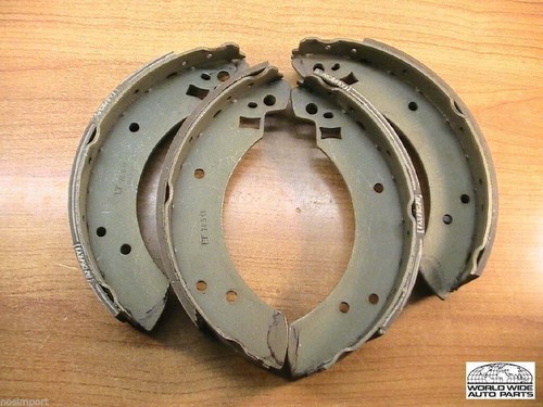 Ford Mercury Capri 2300 Rear Brake Shoes 1976-1978