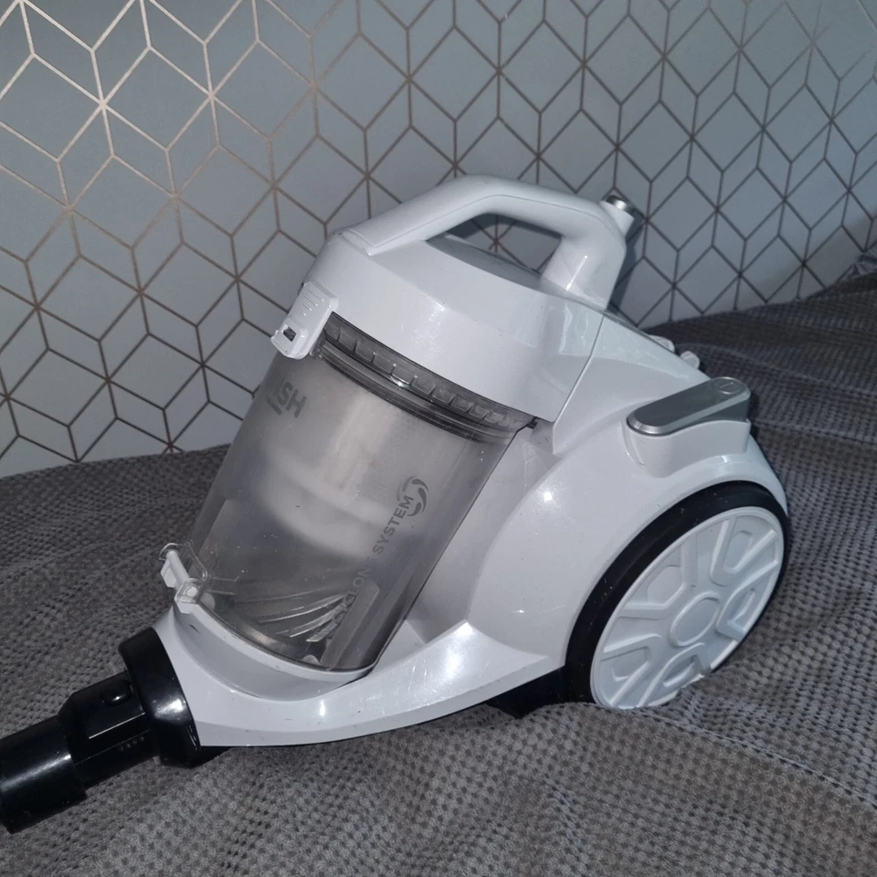 BUSH MULTI - CYCLONIC BAGLESS CYLINDER VACUUM CLEANER VCM40A16L0B-70 Read Descri - Image 3 of 4