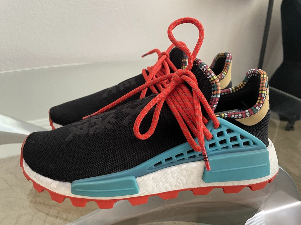 Adidas x Pharrell Williams Human Race NMD Inspiration Pack Men's Size 5.5 | eBay