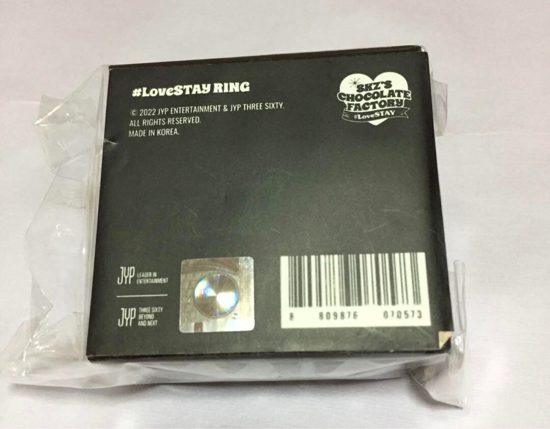 chocolatefactory lovestay リング　指輪 s-l400.jpg