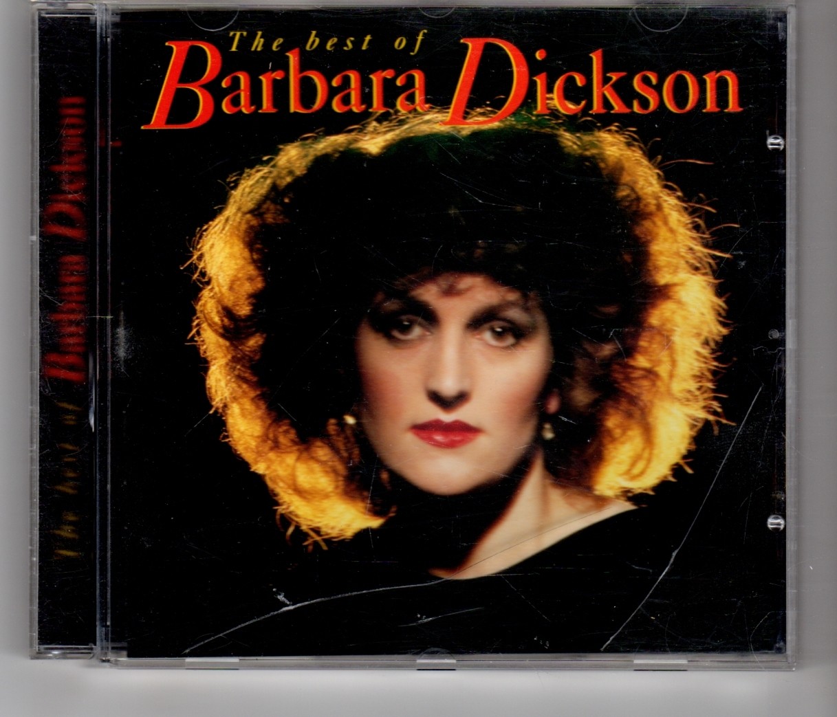(HN903) The Best of Barbara Dickson - 1996 CD