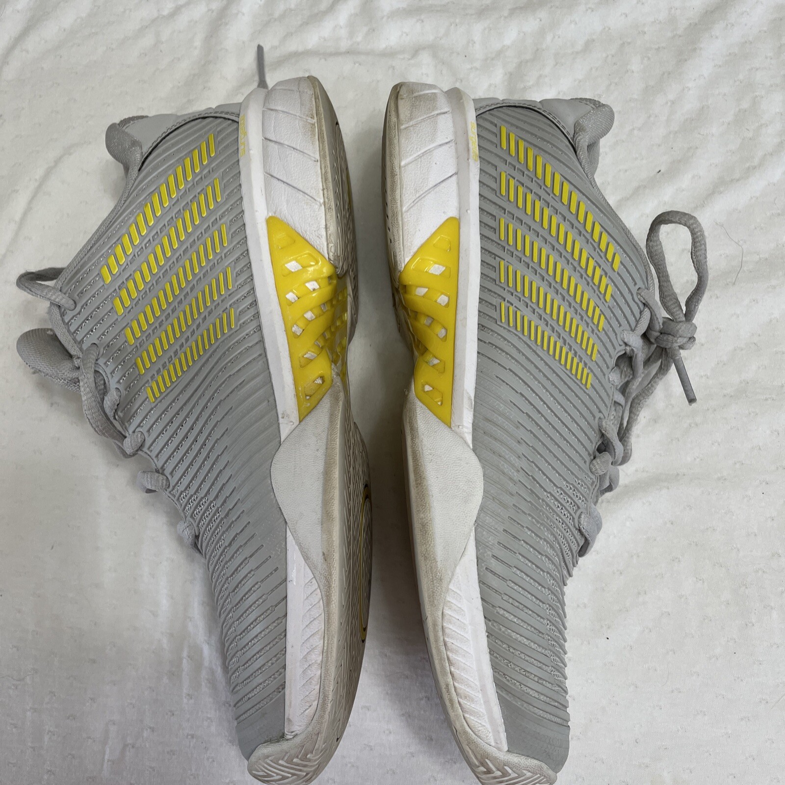 KSwiss DuraWrap flex Surgelite Tennis Shoe 96613 Siz… Gem