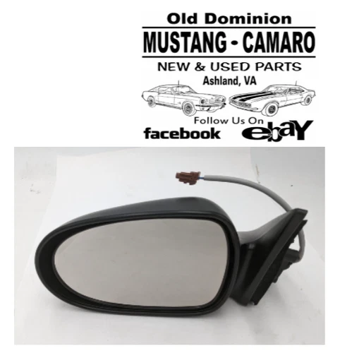 1995-1999 Nissan Sentra Door Power Mirror - Driver