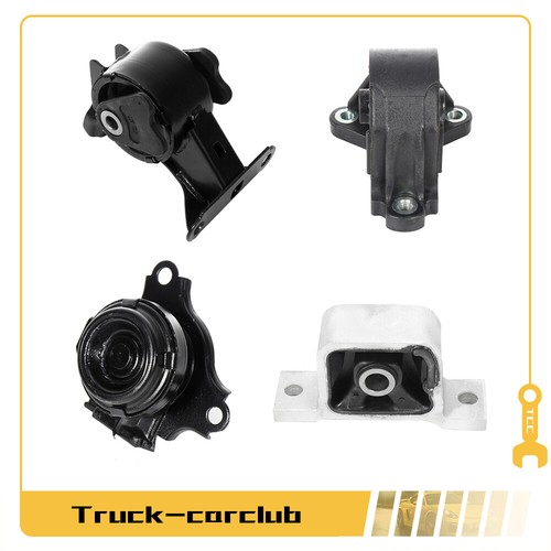 Auto Parts Transmission Engine Motor Mount For Honda CRV 50805 S04 000